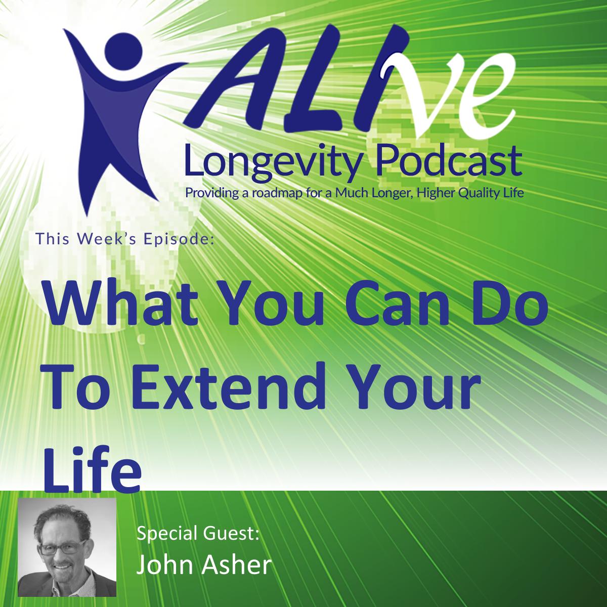 ALIve Longevity Podcast