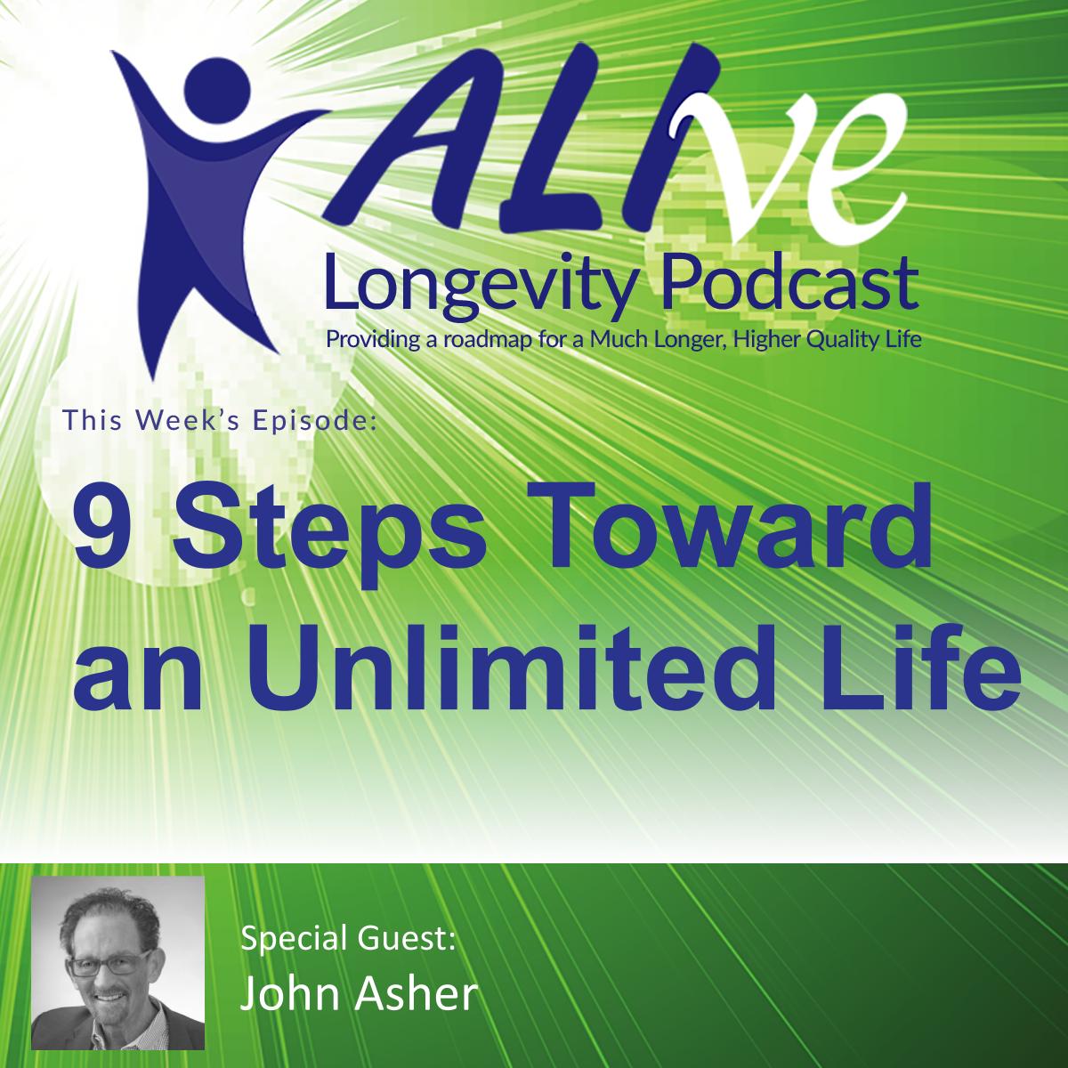 ALIve Longevity Podcast