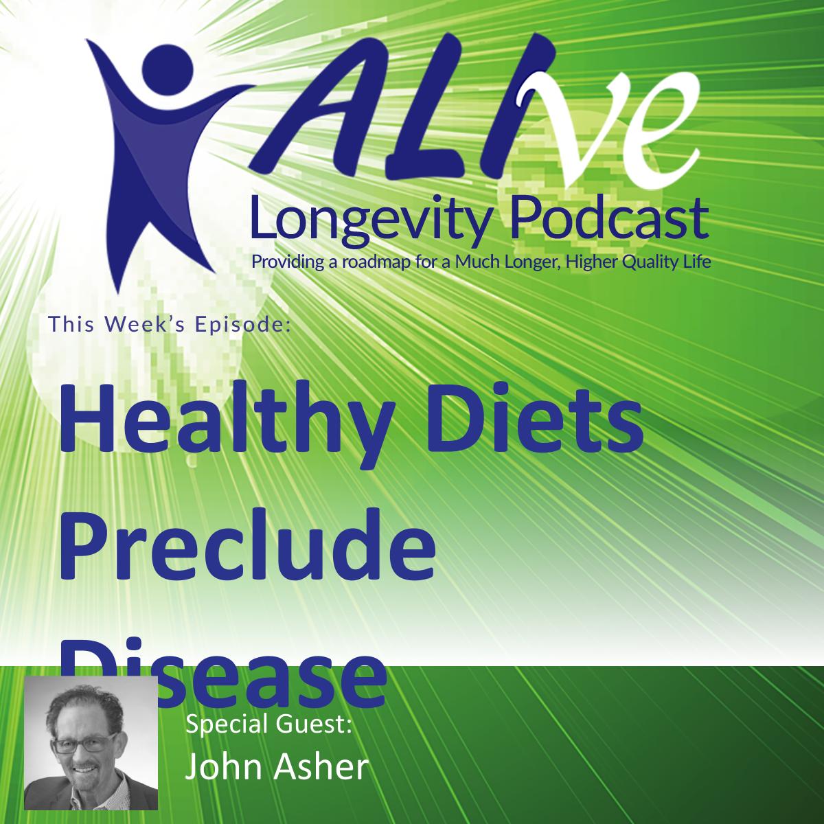 ALIve Longevity Podcast
