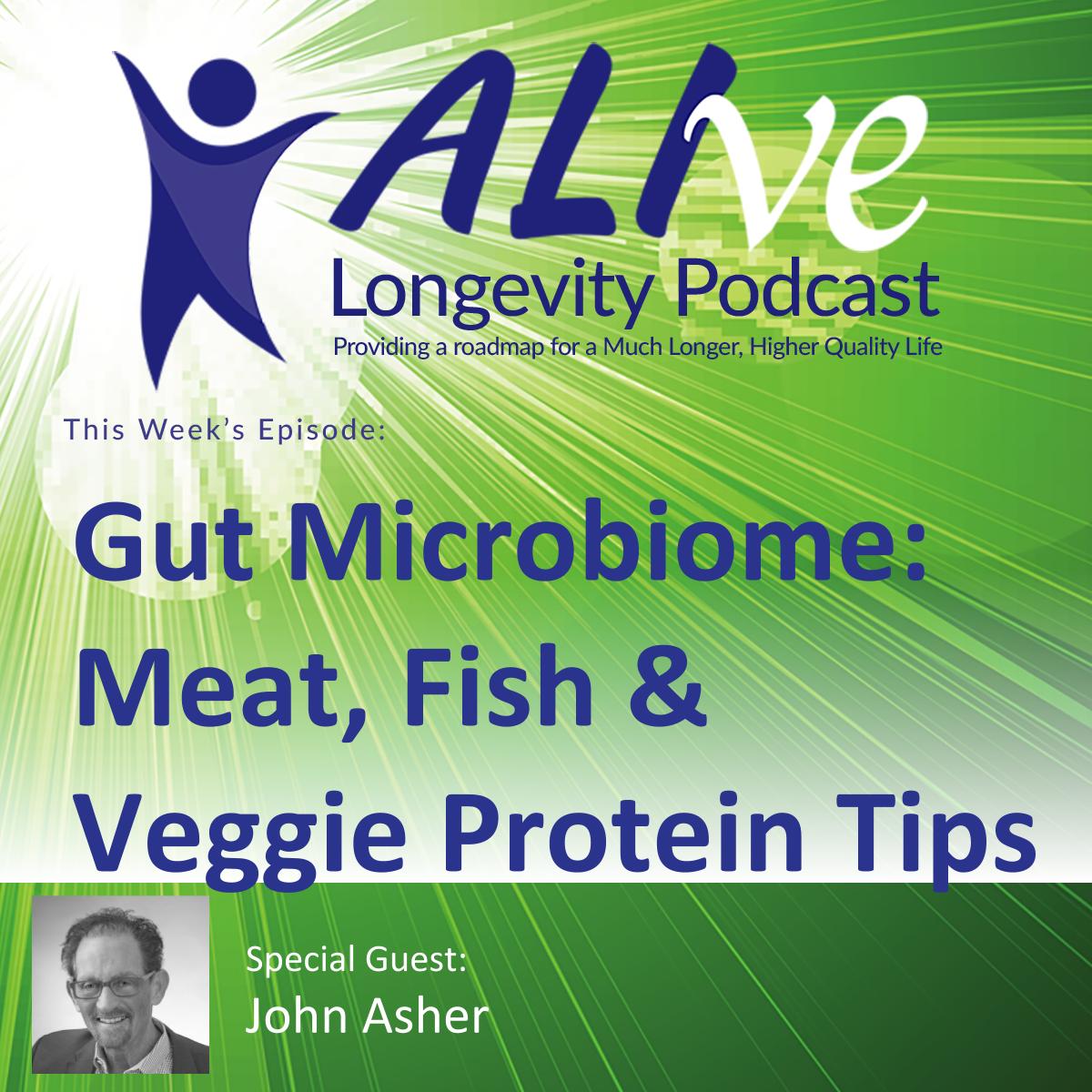 ALIve Longevity Podcast