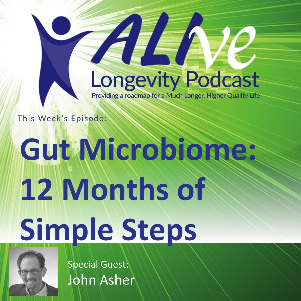 ALIve Longevity Podcast