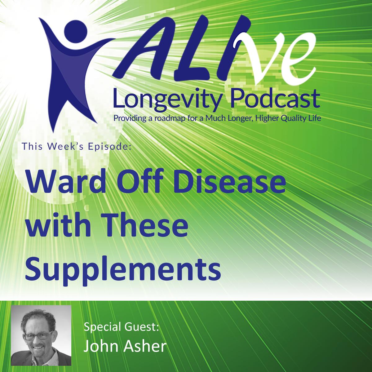 ALIve Longevity Podcast