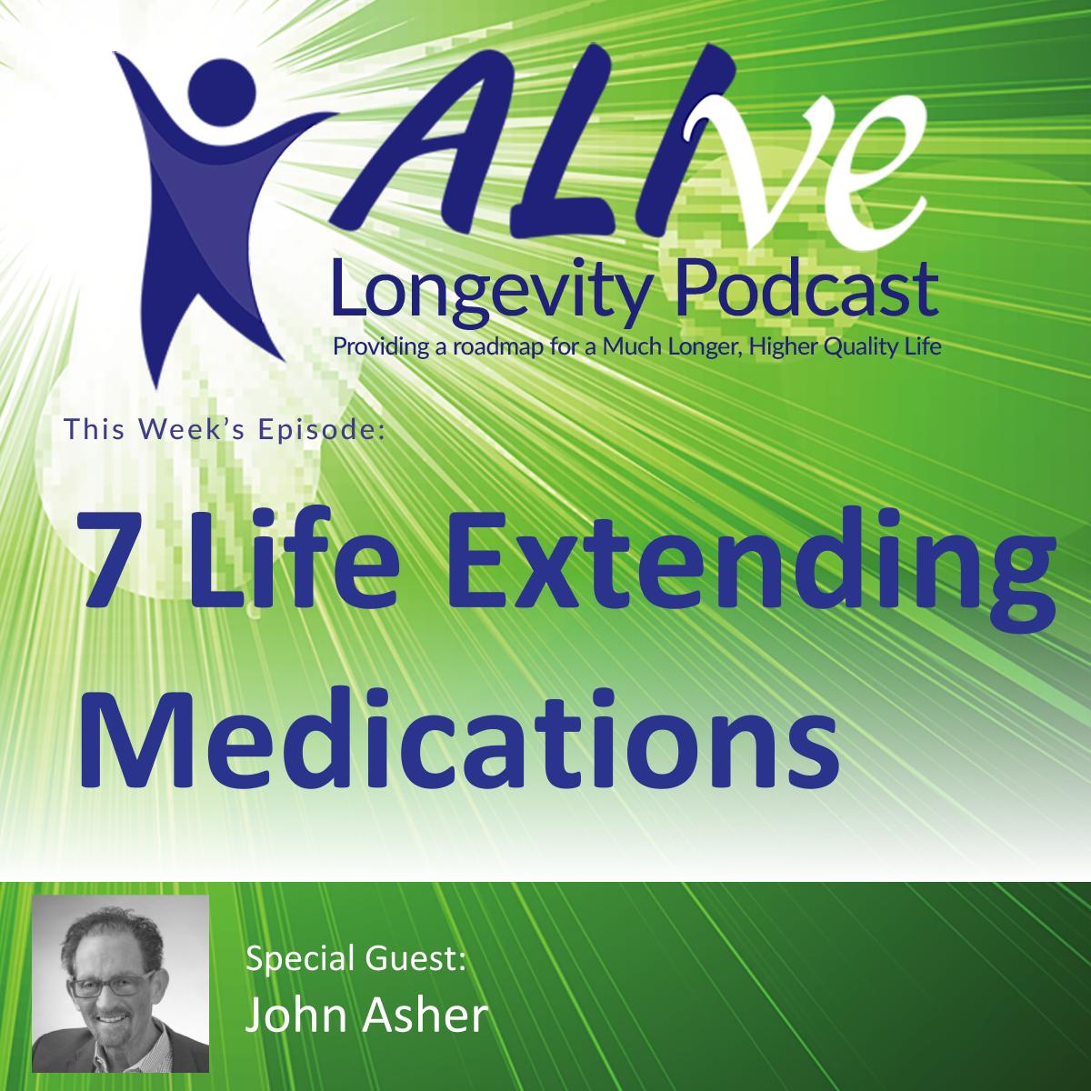 ALIve Longevity Podcast
