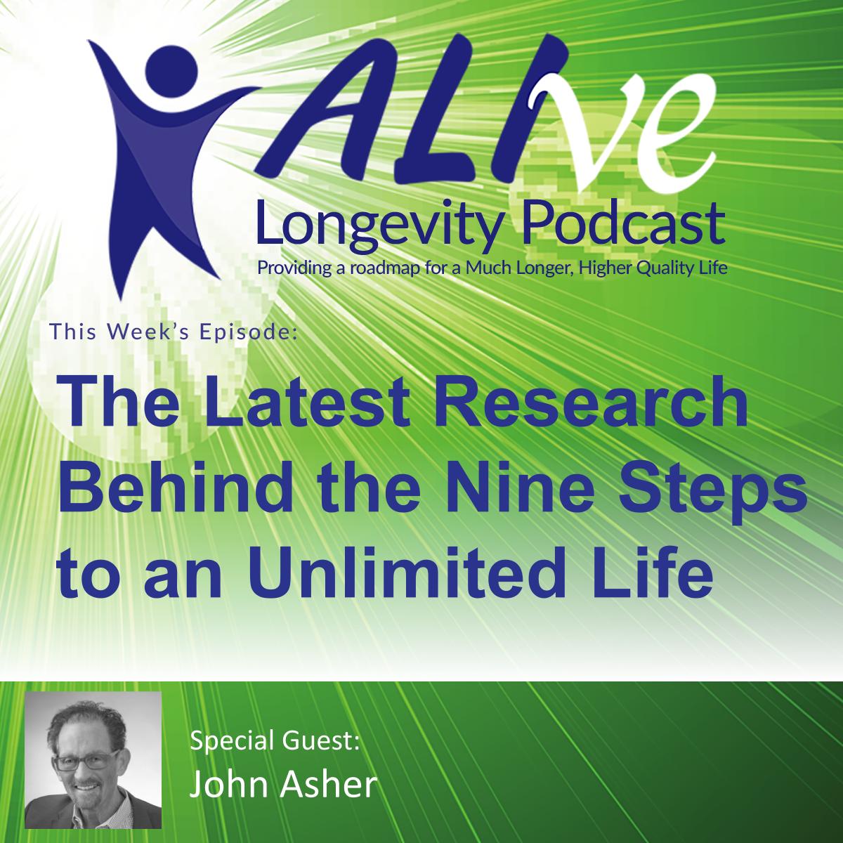ALIve Longevity Podcast