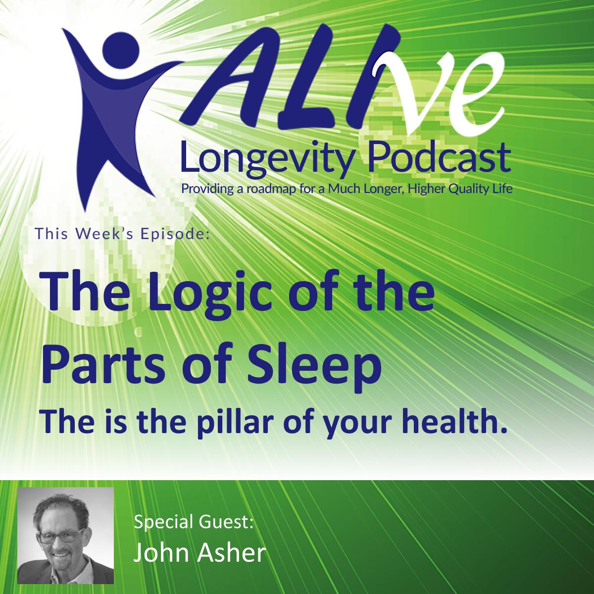 ALIve Longevity Podcast