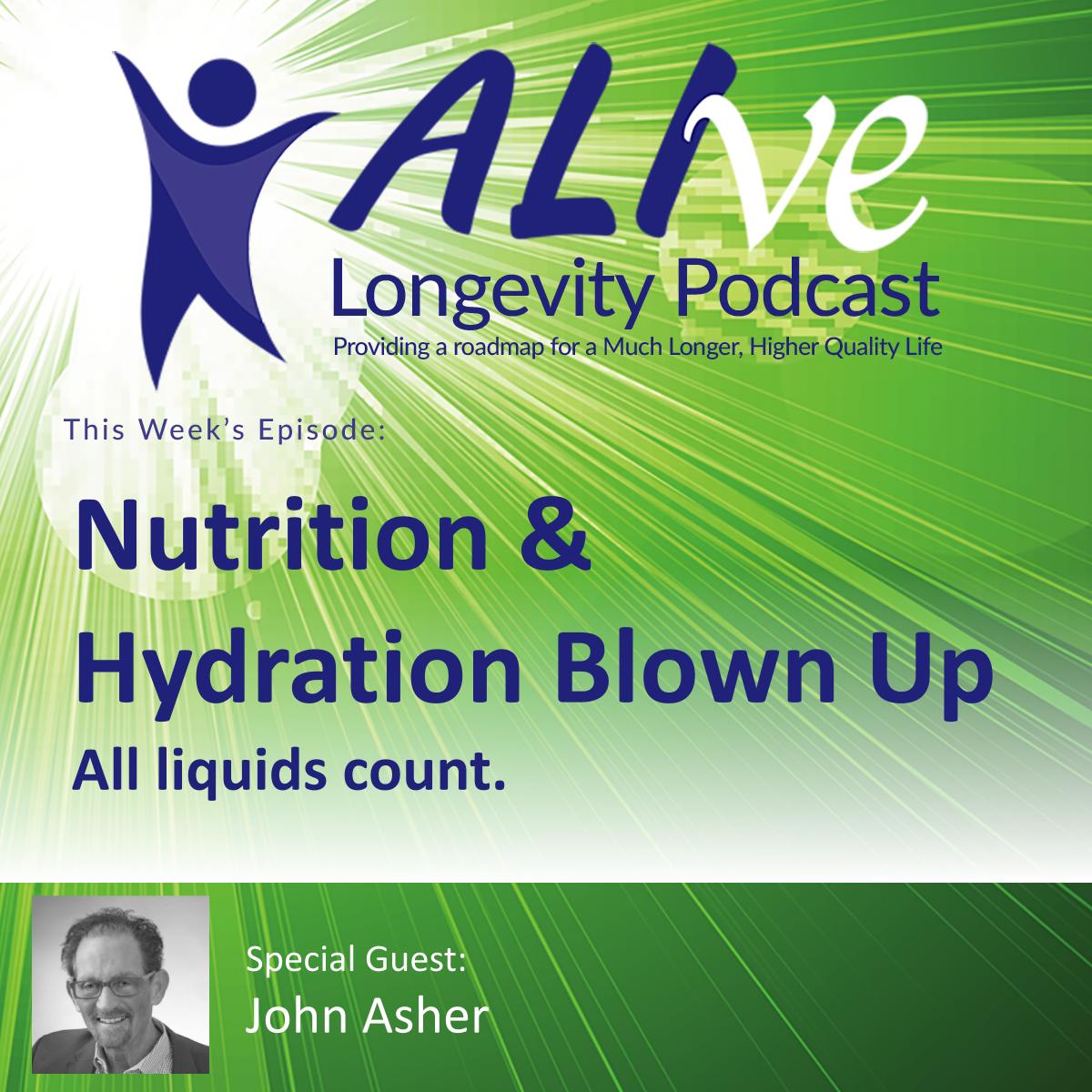 ALIve Longevity Podcast