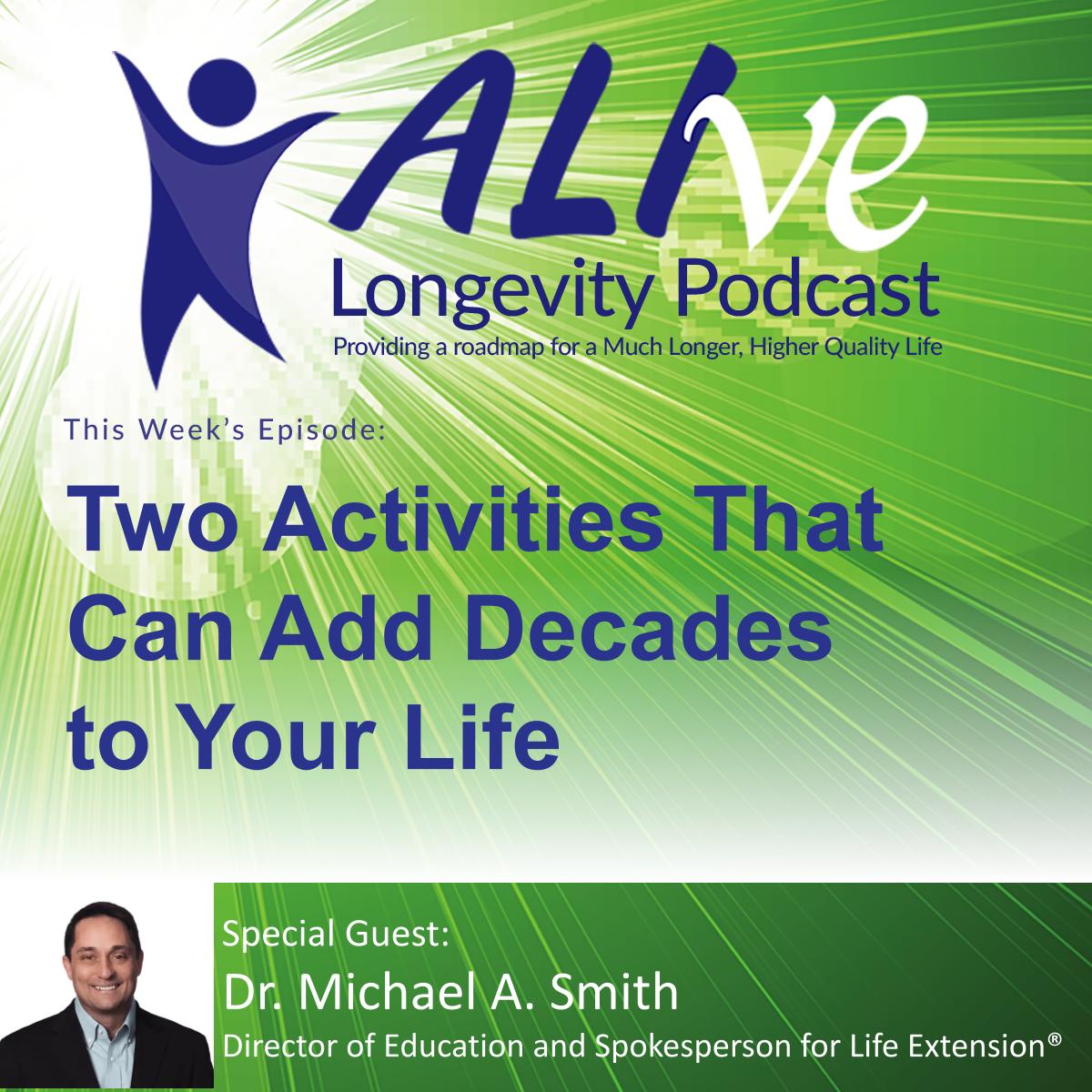 ALIve Longevity Podcast