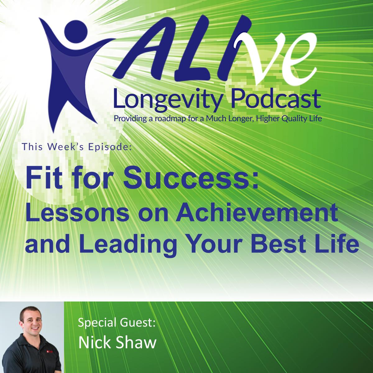 ALIve Longevity Podcast