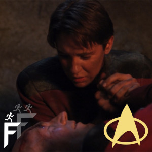 NST: TNG - Final Mission - Season 4, Episode 9