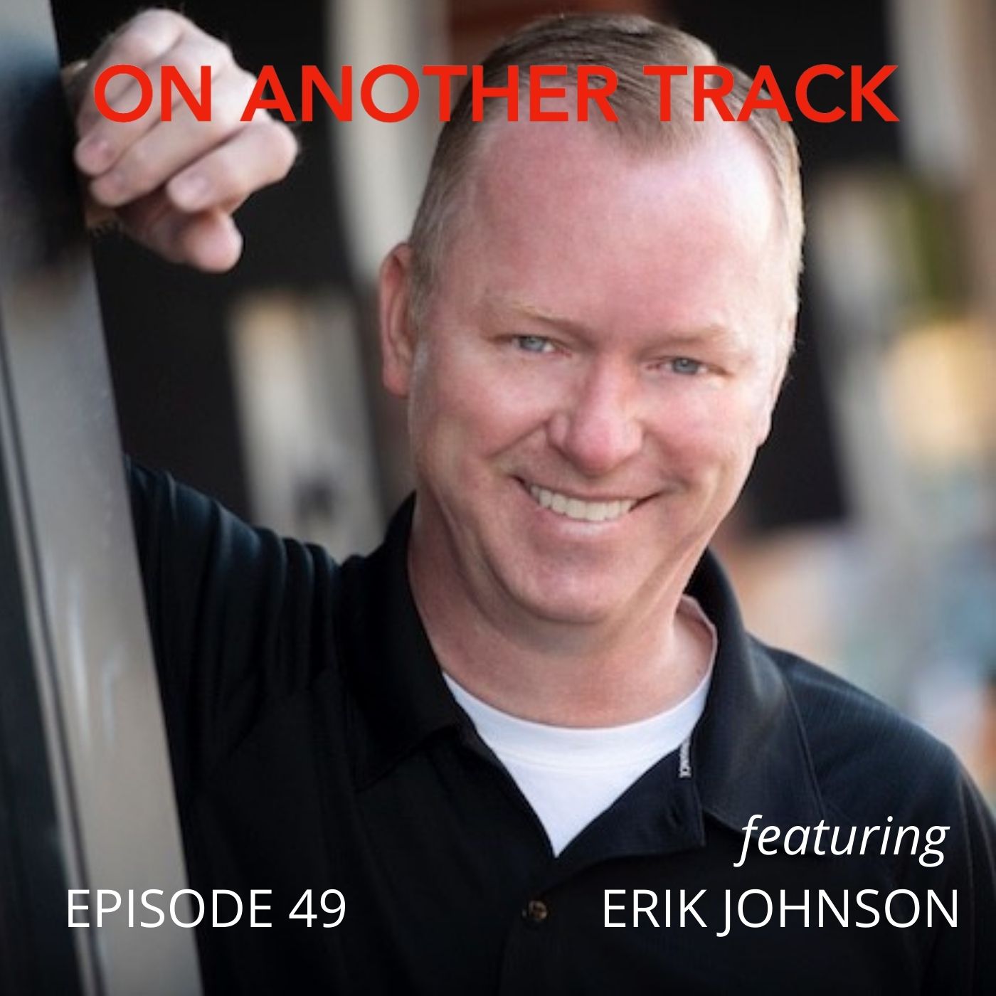 On Another Track