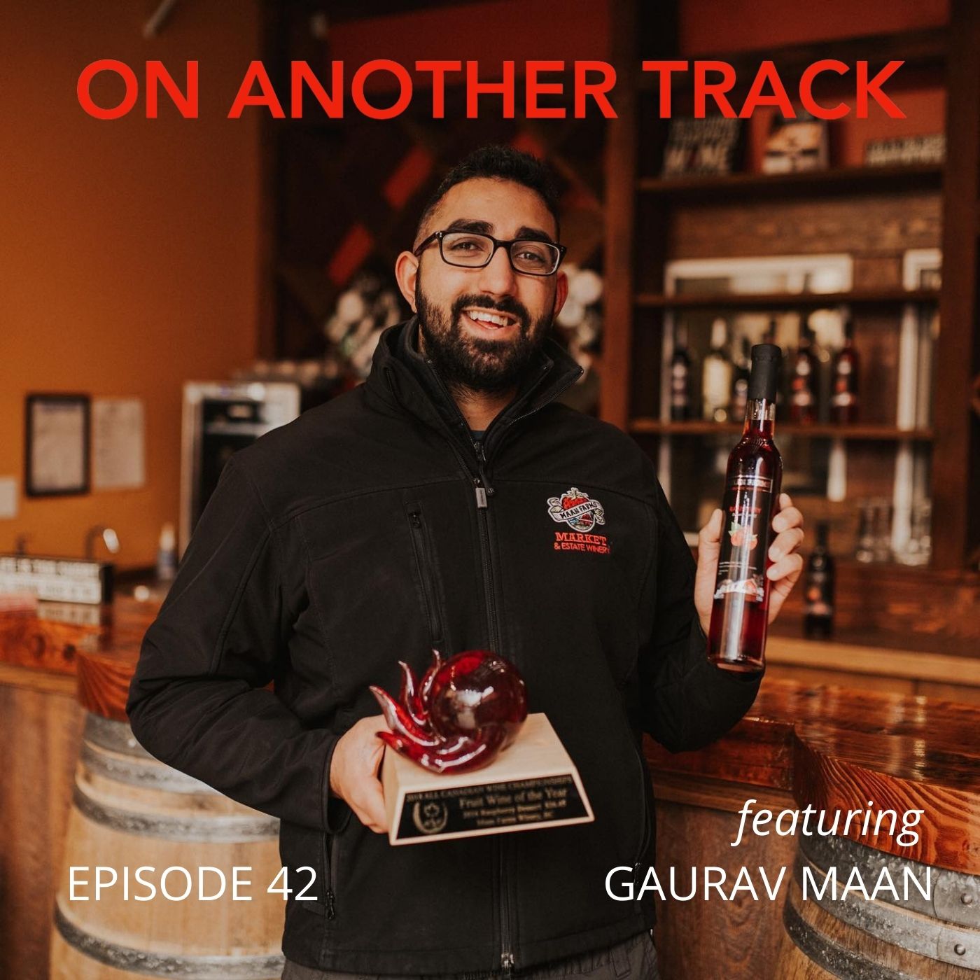On Another Track