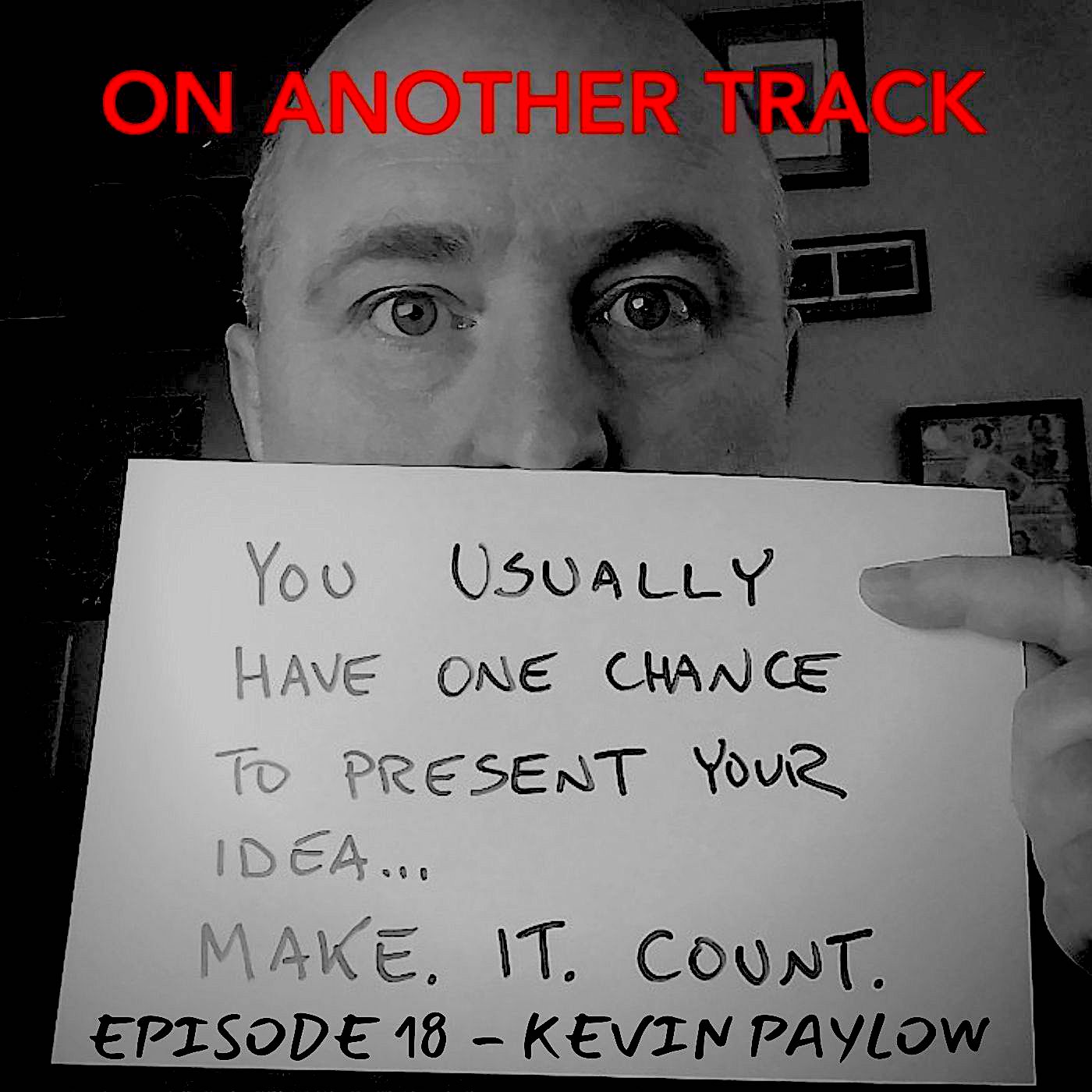 On Another Track
