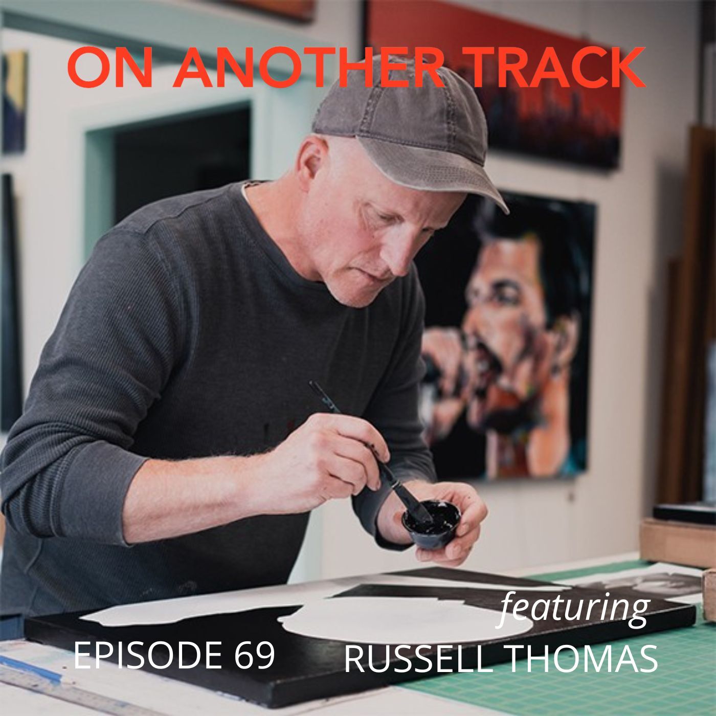 On Another Track
