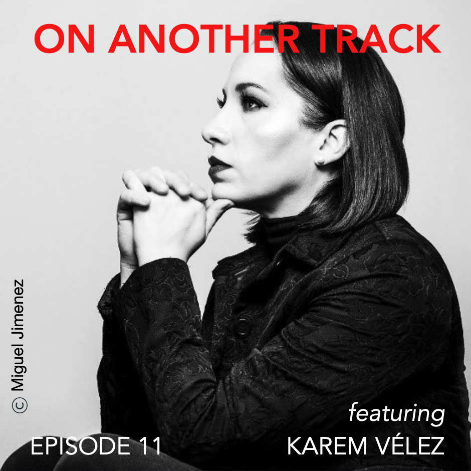 On Another Track