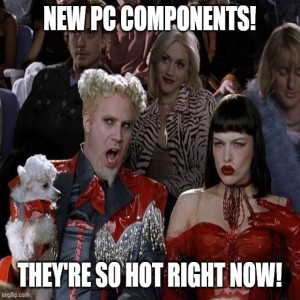 9-29-22: So Many New Components!
