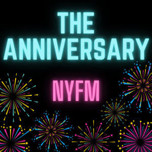 NYFM ANNIVERSARY!