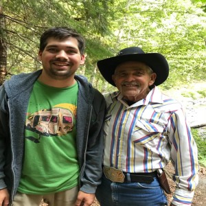 Ep. 315, Tate Hieronymus Bluff Creek Project