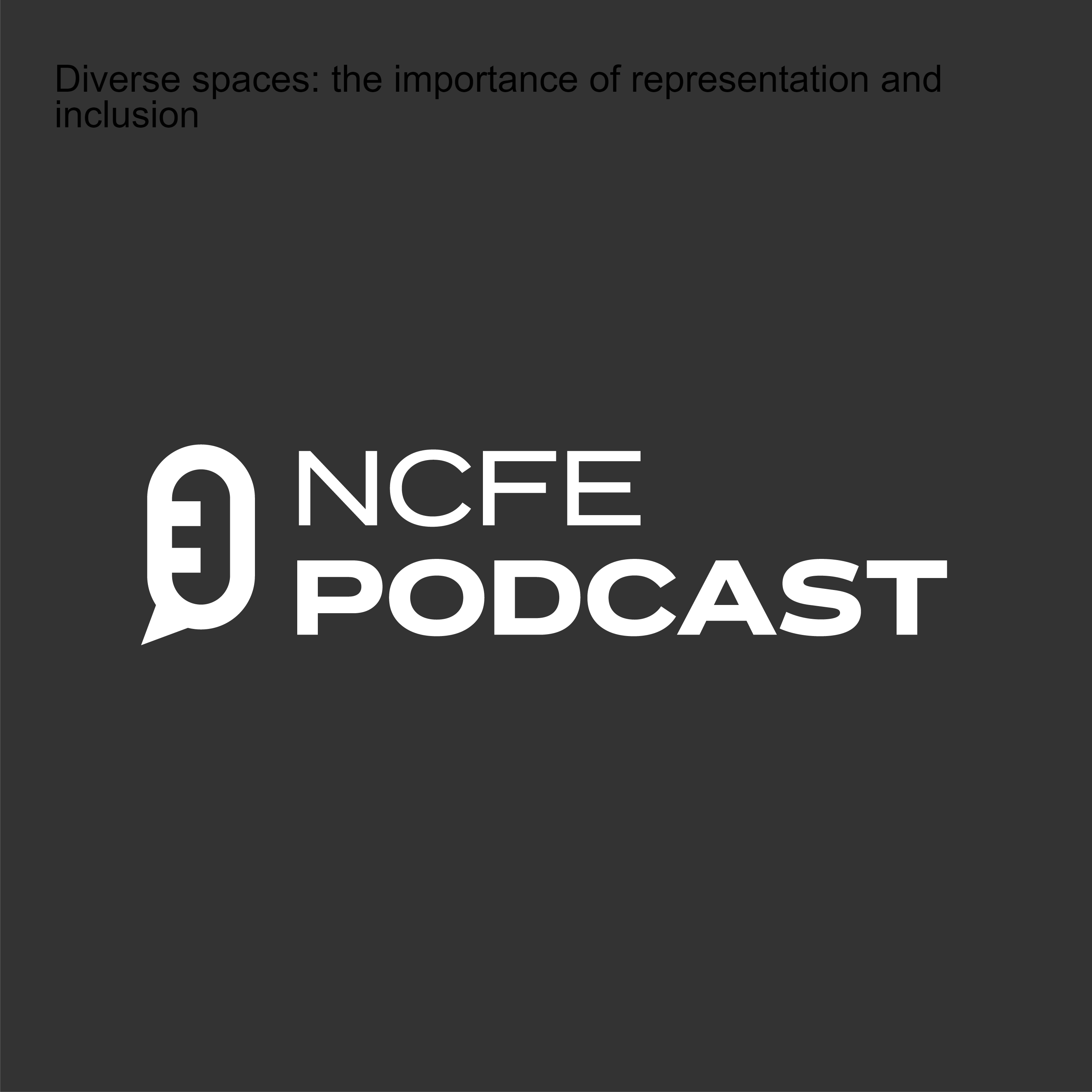 Diverse spaces: the importance of representation and inclusion