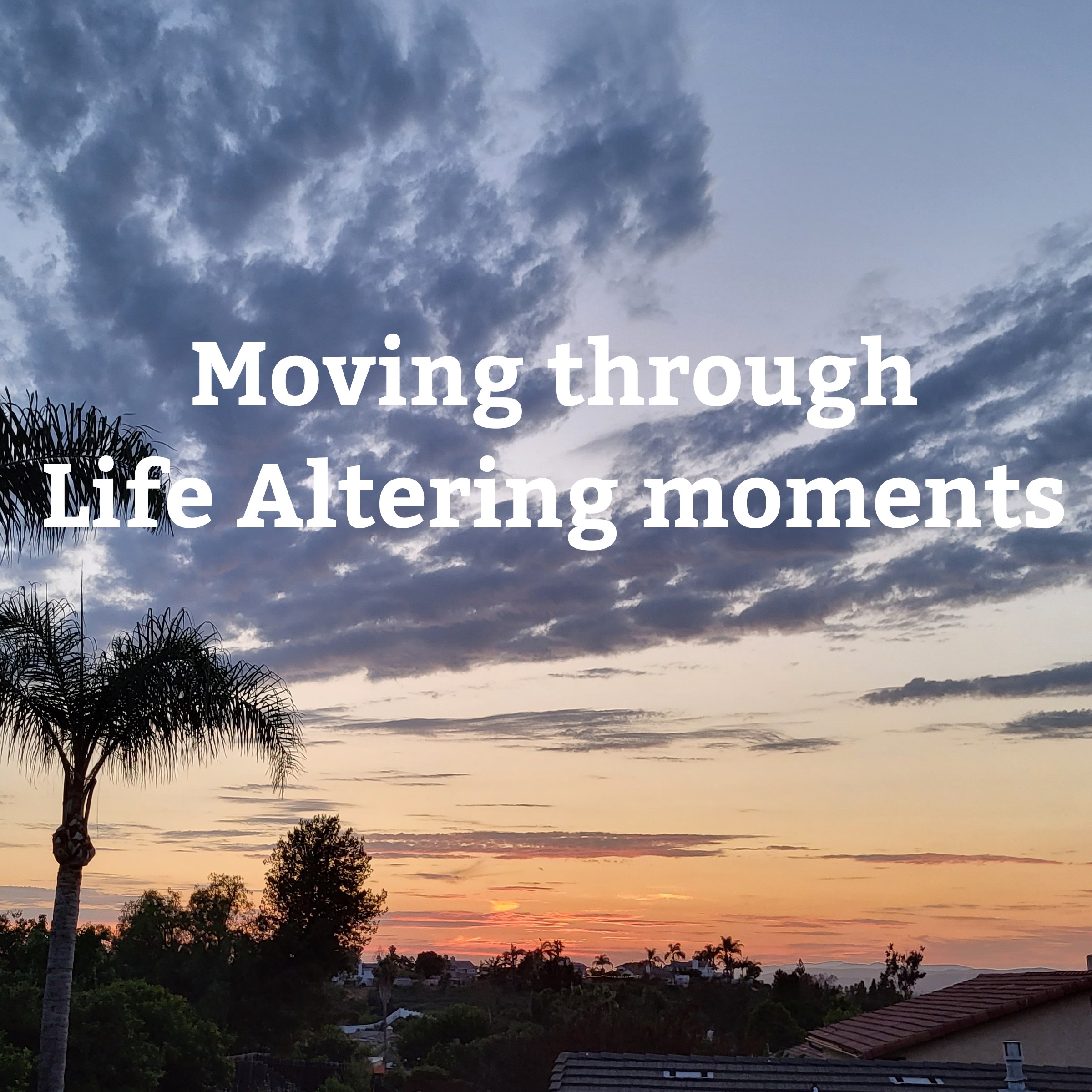 Life Altering Moments on the Dance of the Soul