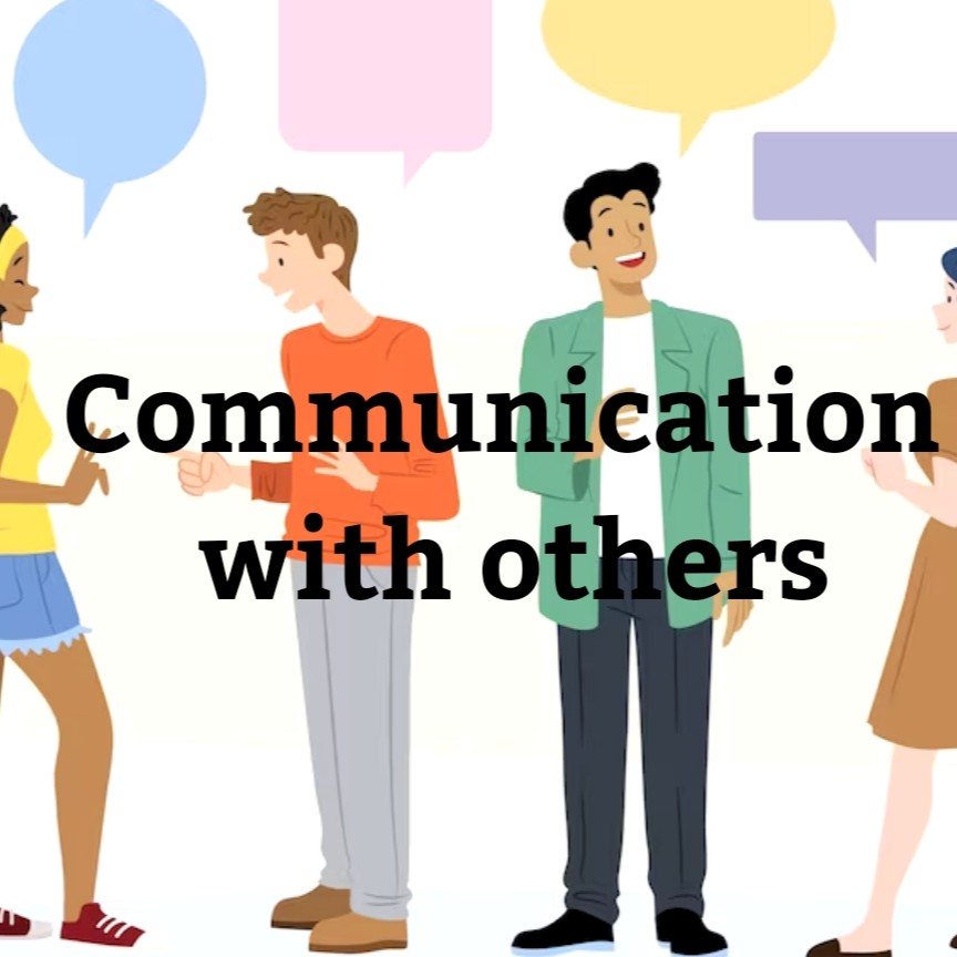 Communication when not easy!