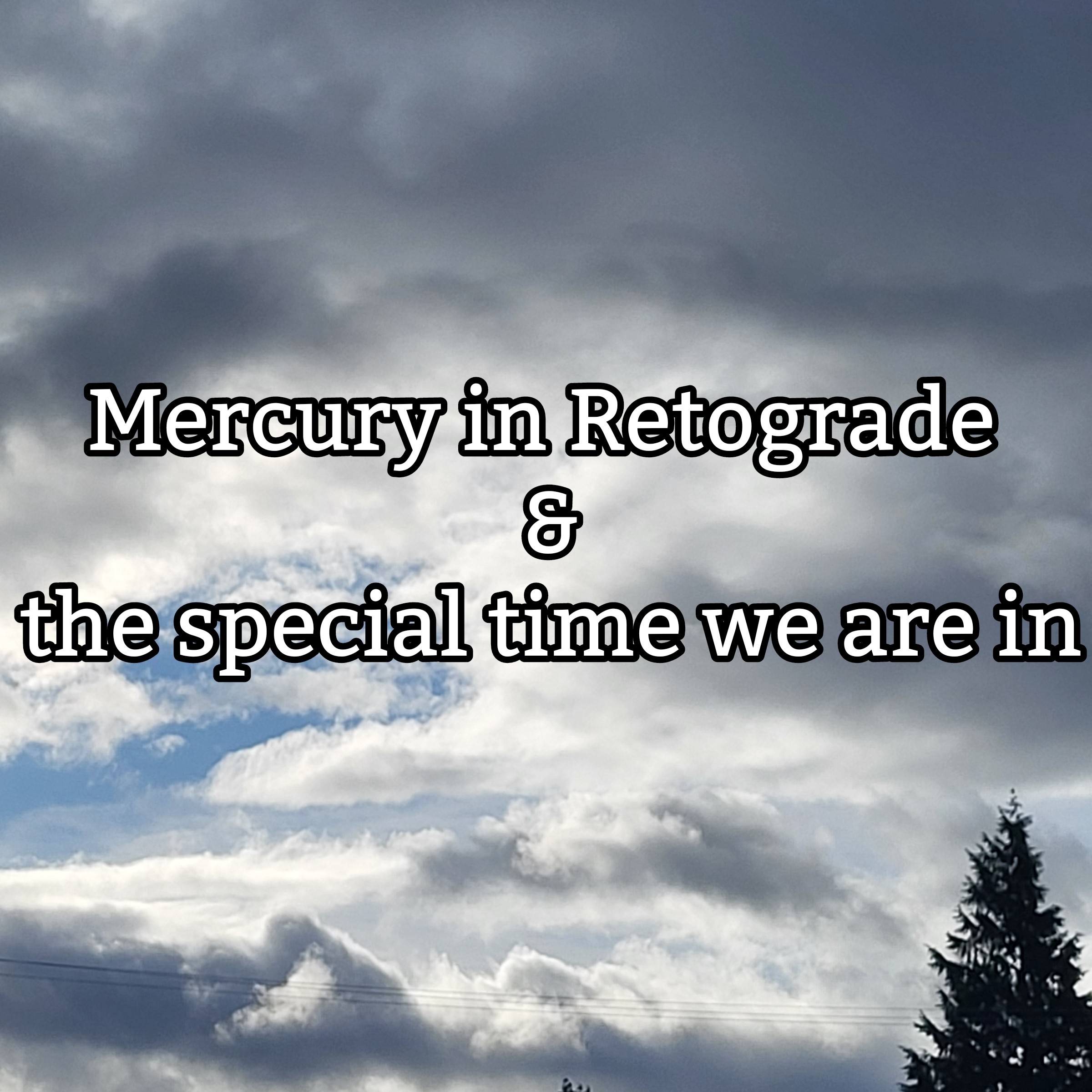 What this Mercury in Retrograde can mean for you