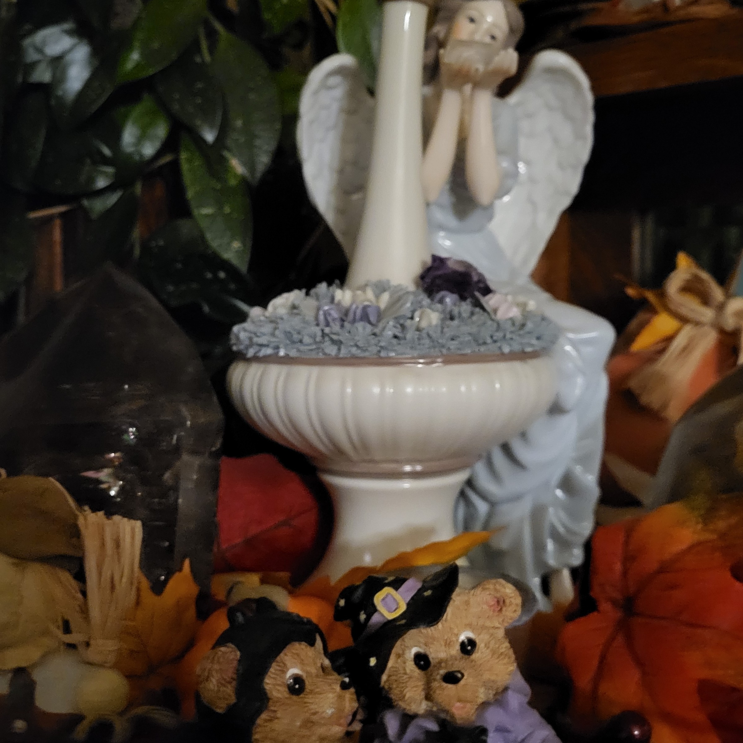 Spirits, ghosts & clearing with boundaries