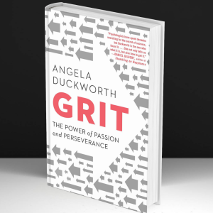 La Grinta - Angela Duckworth #58