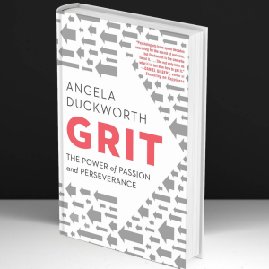 La Grinta -  Angela Duckworth #58