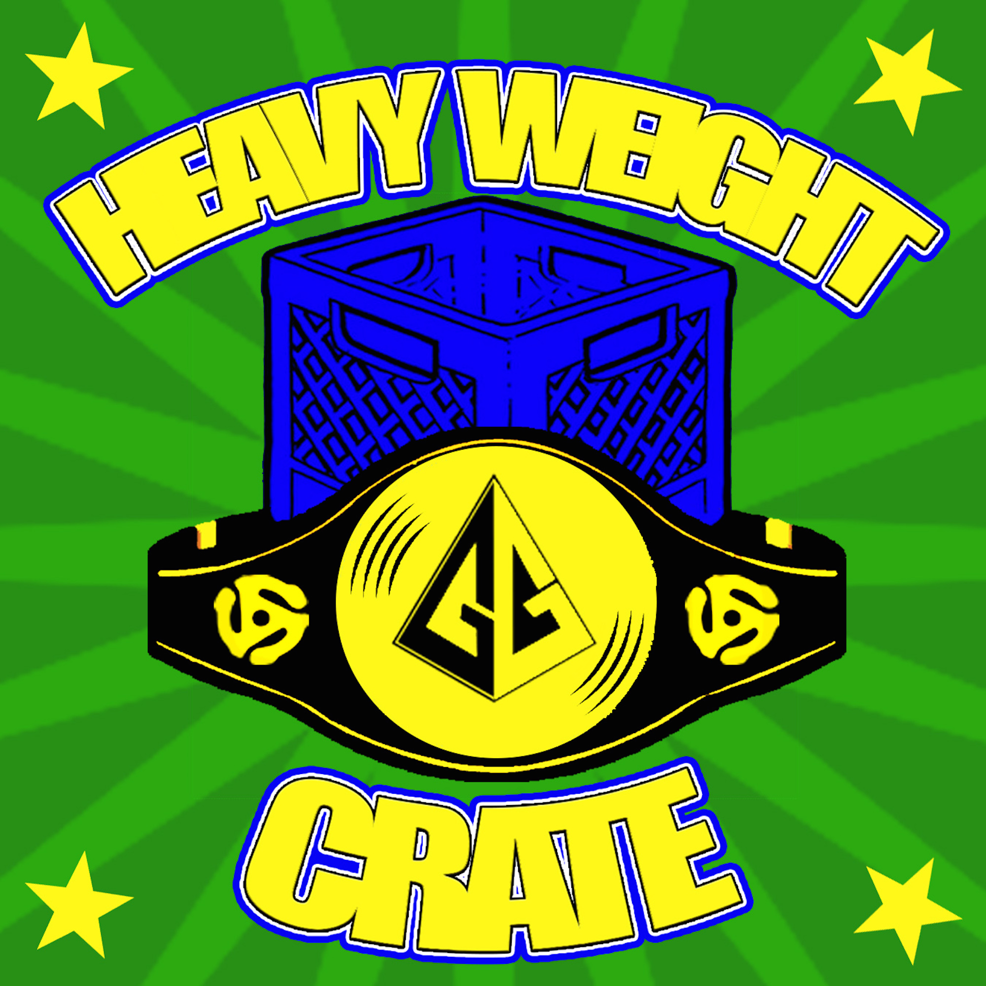 HeavyWeight Crate