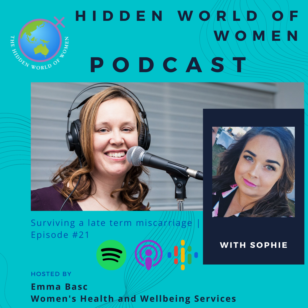 The Hidden World of Women