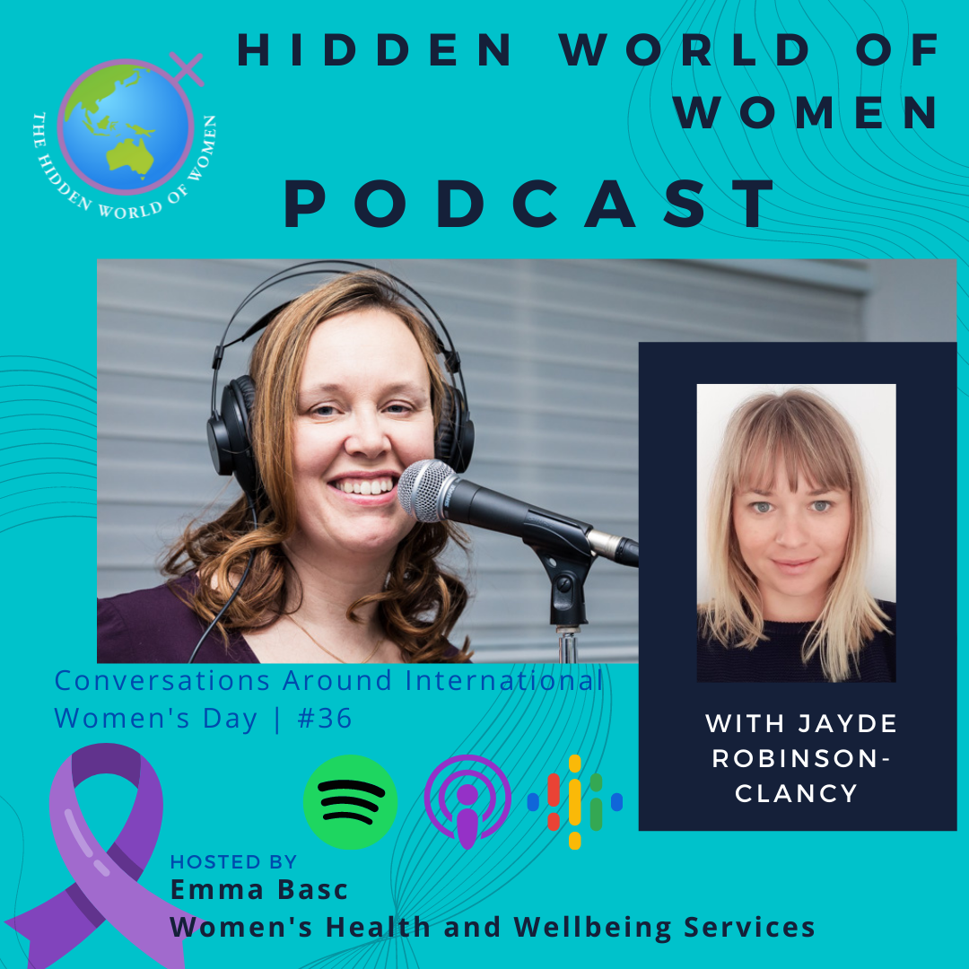 The Hidden World of Women