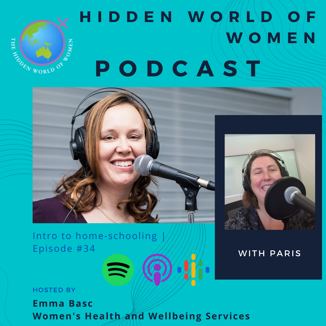 The Hidden World of Women