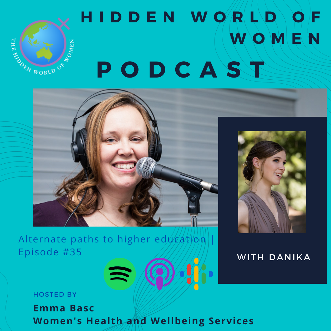 The Hidden World of Women