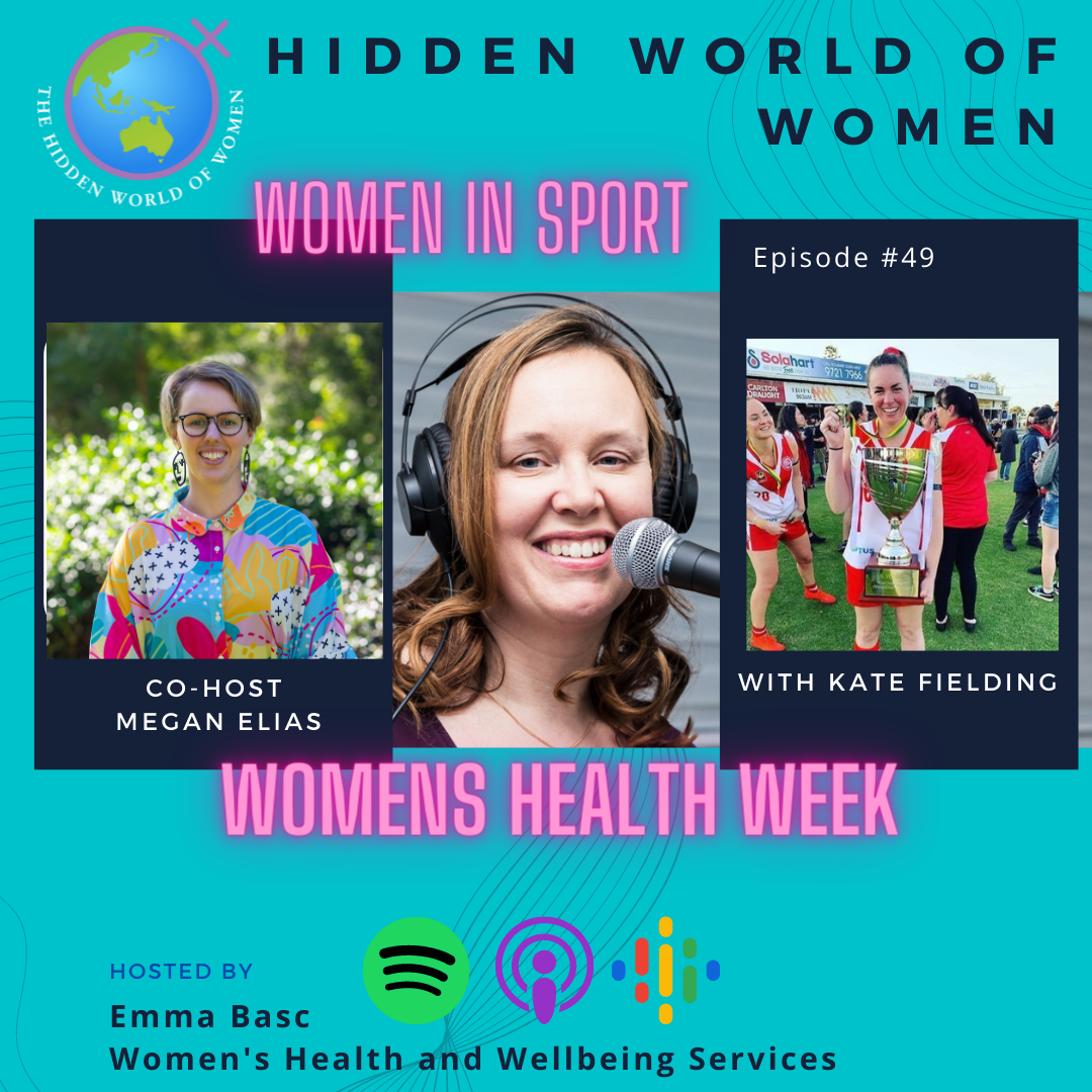 The Hidden World of Women