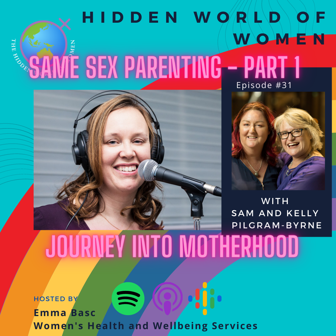 The Hidden World of Women