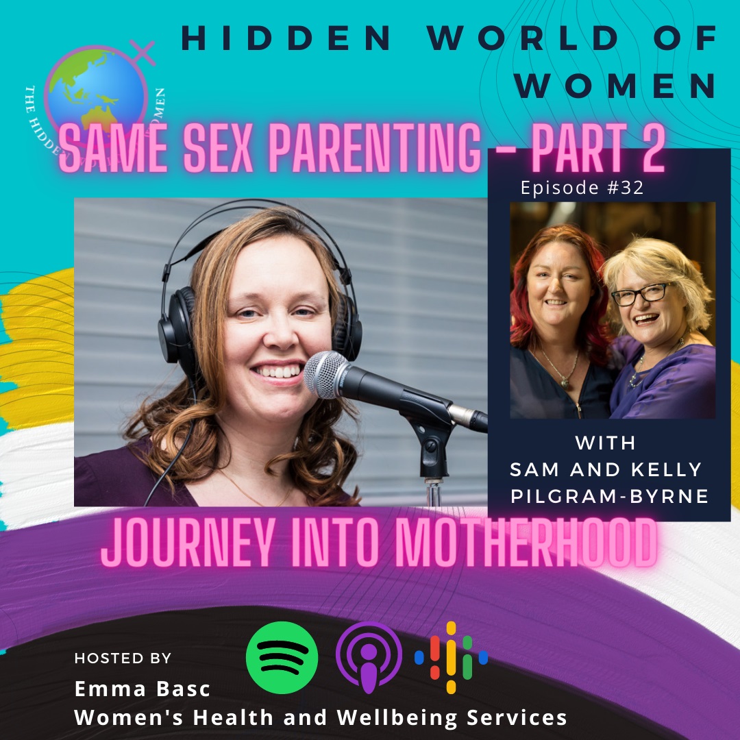 The Hidden World of Women