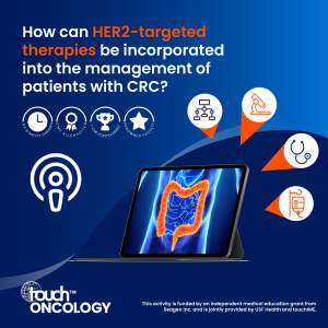 HER2 testing in colorectal cancer