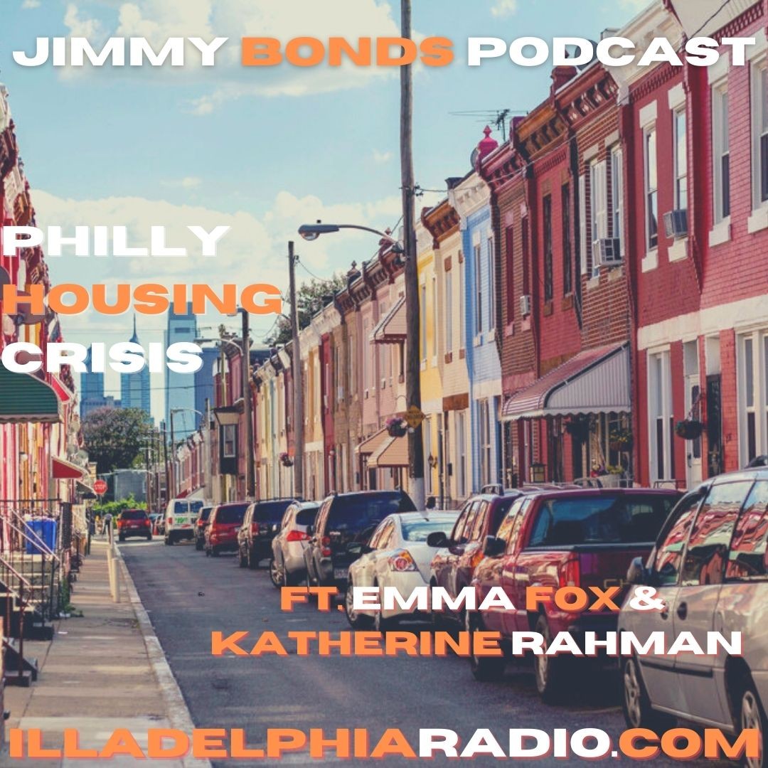 Jimmy Bonds Podcast
