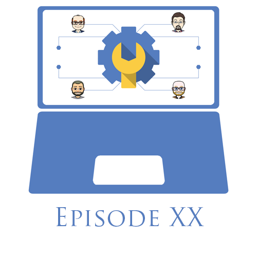 Episode 20, March 22, 2018