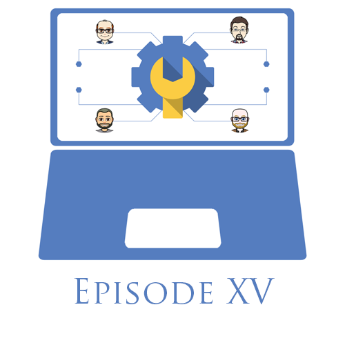 Episode 30, November 4, 2019