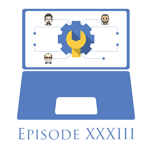 Episode 33, May 8, 2020