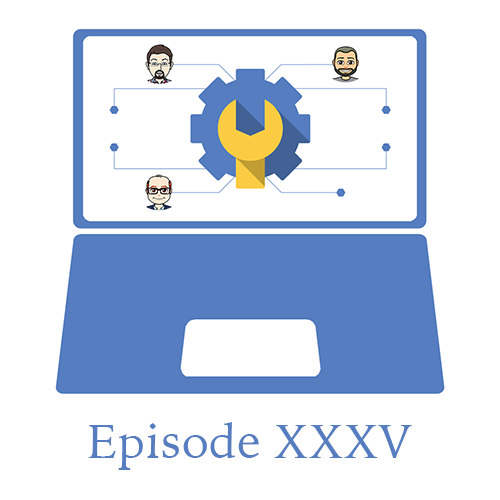 Episode 35, August 4, 2020