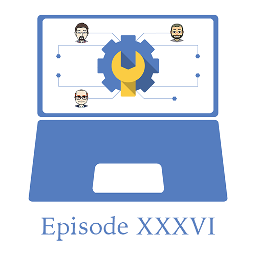 Episode 36, October 21, 2020