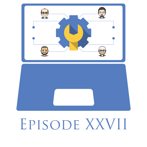 Episode 27, February 7, 2019