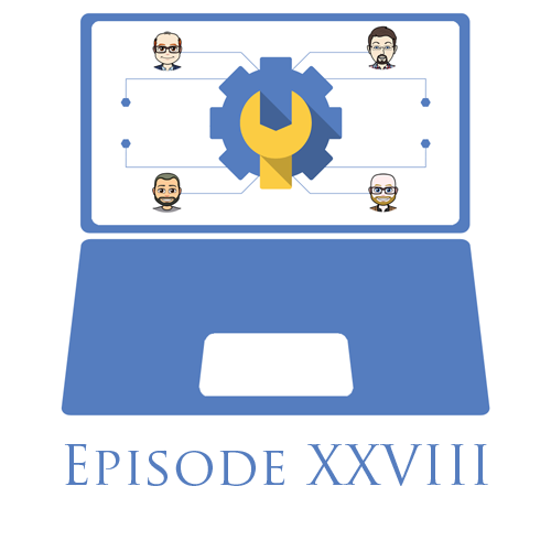 Episode 28, March 11, 2019