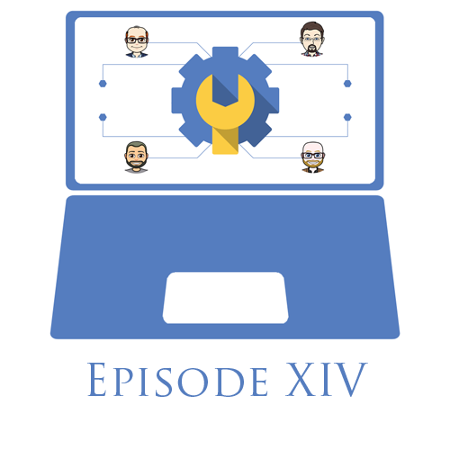 Episode 29, July 15, 2019