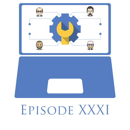 Episode 31, February 25, 2020