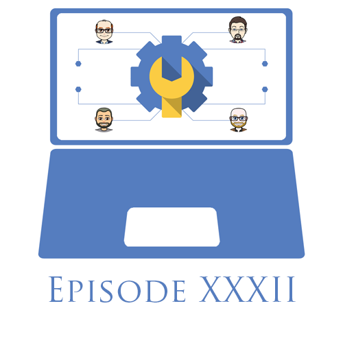 Episode 32, March 24, 2020