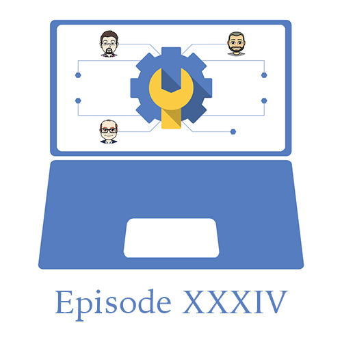 Episode 34, June 11, 2020