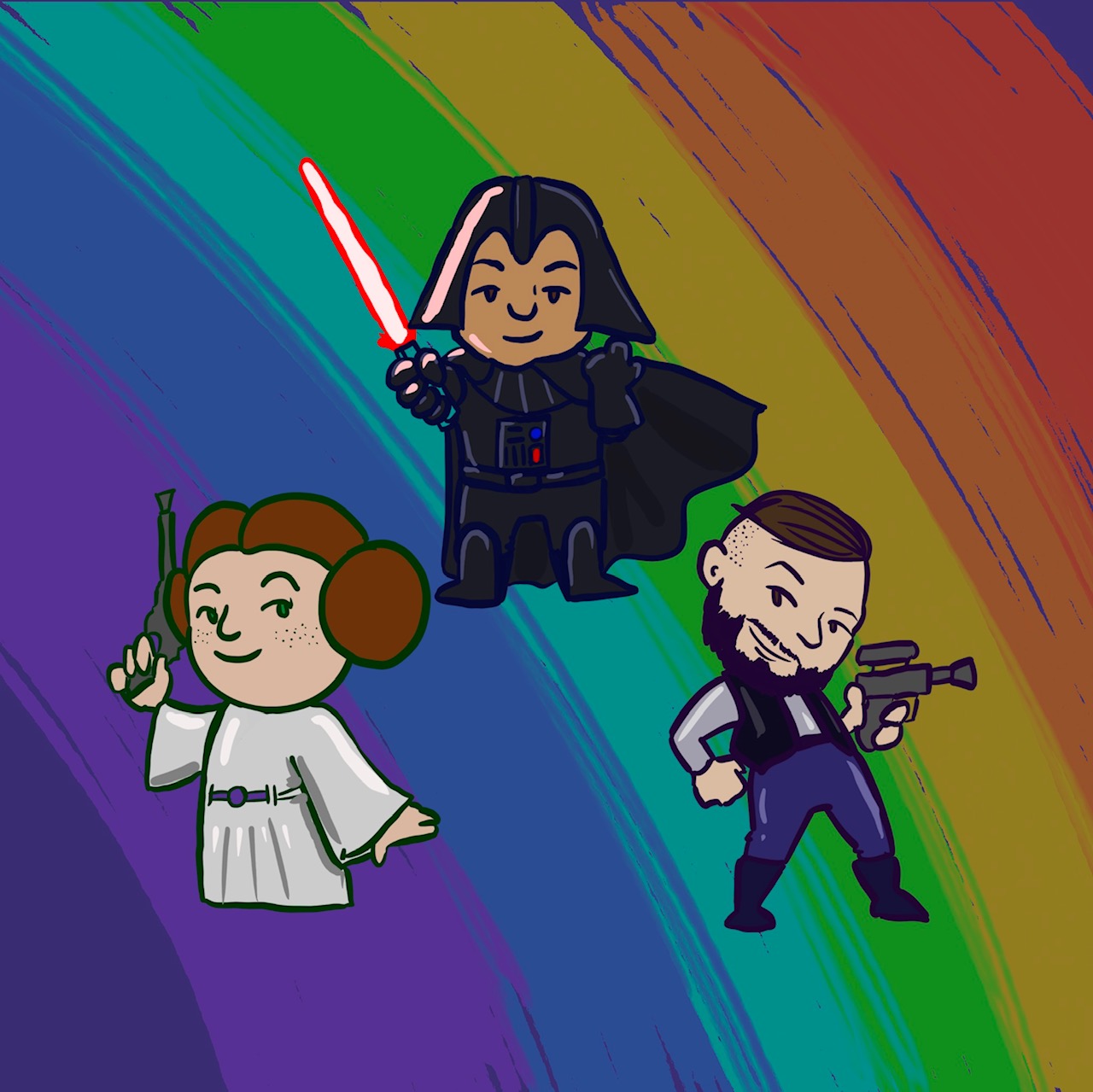 Giggles and Gays the Pod